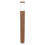 in-lite | LIV Corten (update) | Staande Buitenlamp